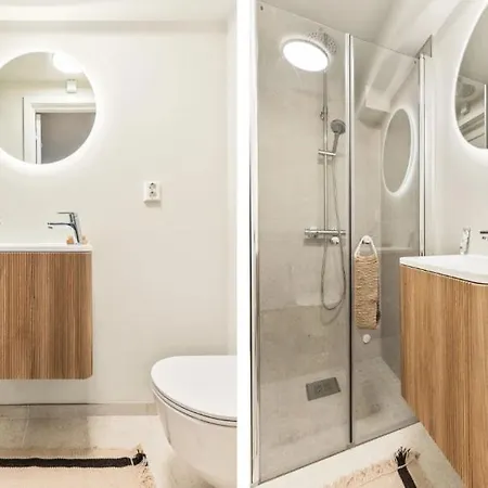 Apartment Lev Livet I - Stor Moderne