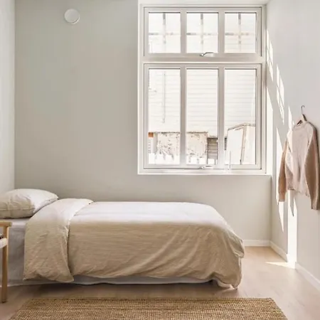 Lev Livet I - Stor Moderne Apartment *