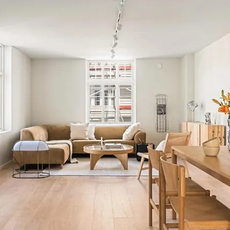 Lev Livet I - Stor Moderne 公寓