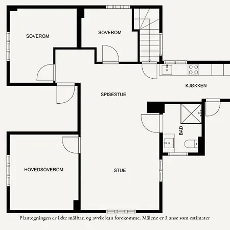 Apartment Lev Livet I - Stor Moderne *