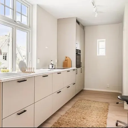 Apartment Lev Livet I - Stor Moderne