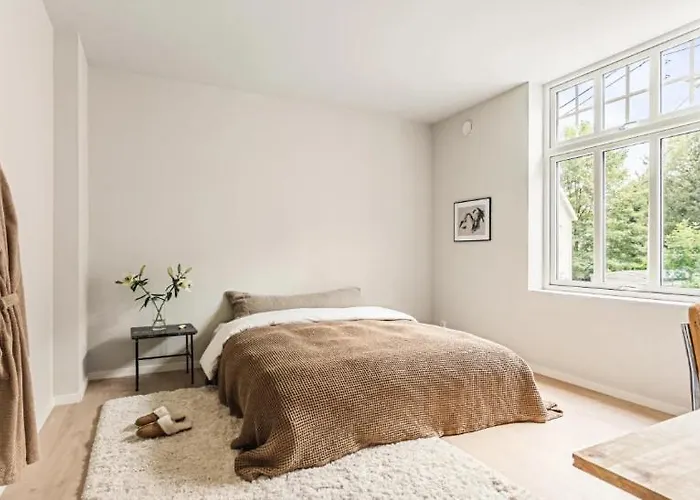 Lev Livet I - Stor Moderne Apartment Bergen