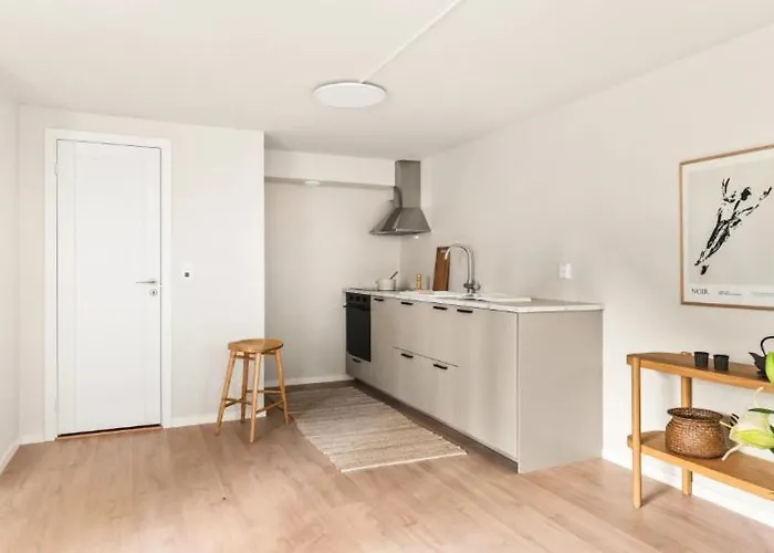 Apartment Lev Livet I - Stor Moderne *