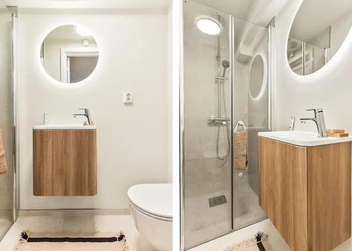 Apartment Lev Livet I - Stor Moderne