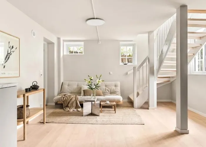 Apartment Lev Livet I - Stor Moderne *