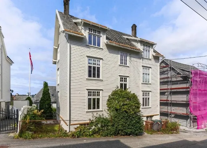 Apartment Lev Livet I - Stor Moderne *