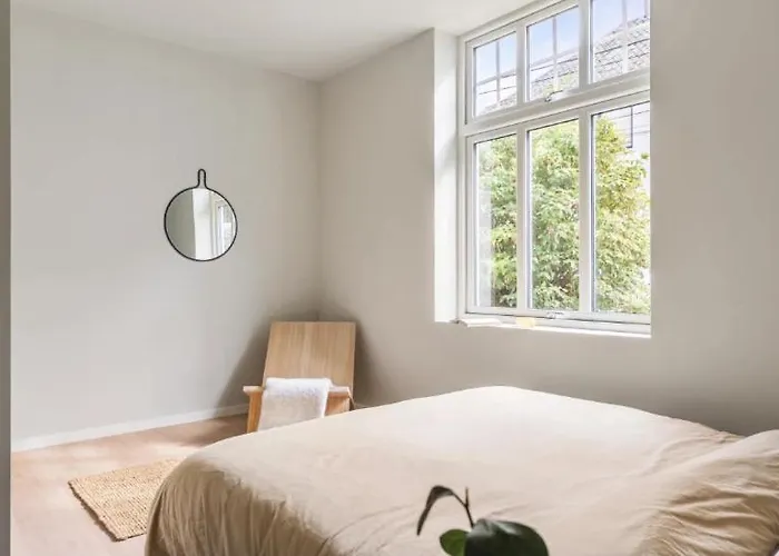 Lev Livet I - Stor Moderne Apartment *