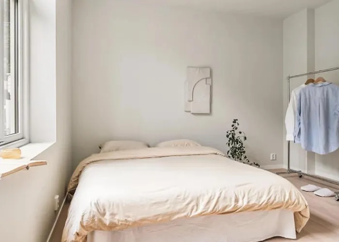 Lev Livet I - Stor Moderne Apartment *