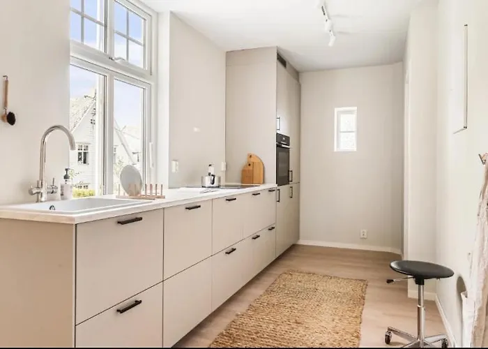 Apartment Lev Livet I - Stor Moderne